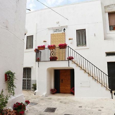 Antico Rifugio Bed and Breakfast Carovigno Εξωτερικό φωτογραφία