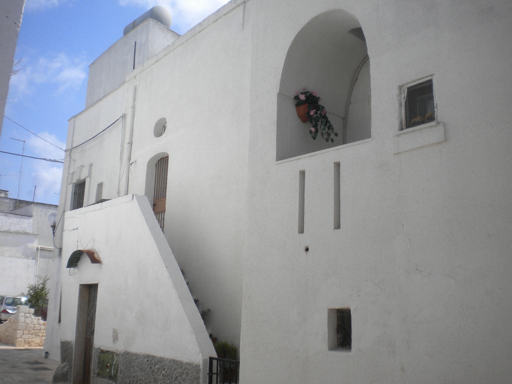 Antico Rifugio Bed and Breakfast Carovigno Εξωτερικό φωτογραφία