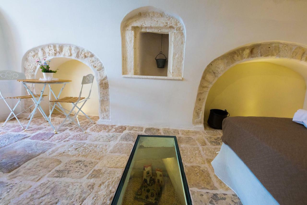 Antico Rifugio Bed and Breakfast Carovigno Εξωτερικό φωτογραφία