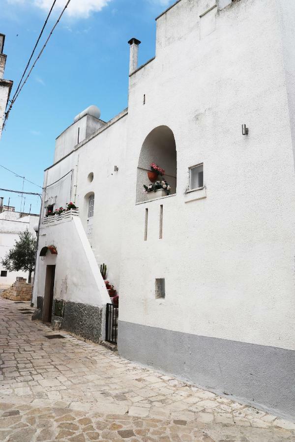 Antico Rifugio Bed and Breakfast Carovigno Εξωτερικό φωτογραφία