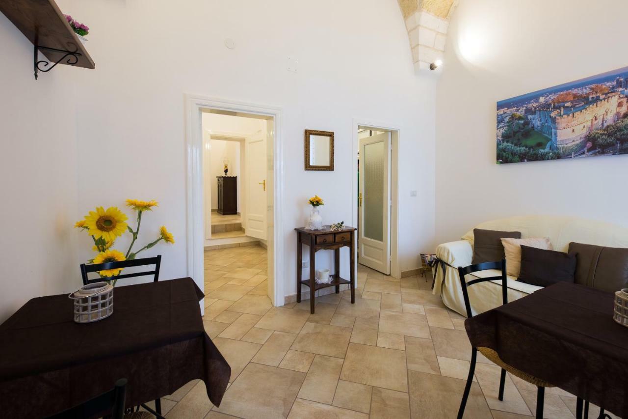 Antico Rifugio Bed and Breakfast Carovigno Εξωτερικό φωτογραφία