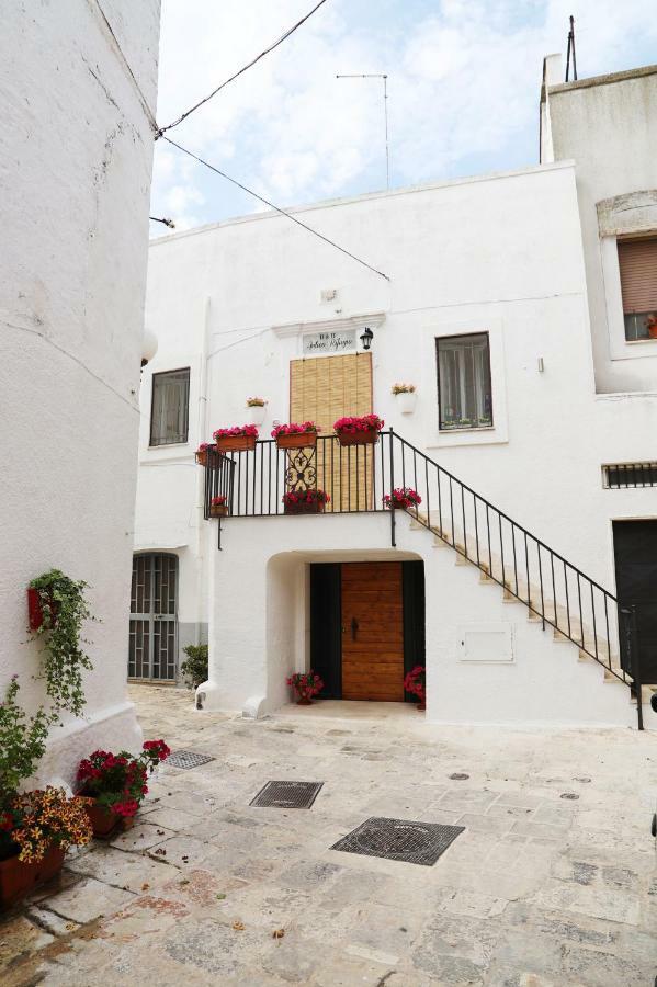 Antico Rifugio Bed and Breakfast Carovigno Εξωτερικό φωτογραφία