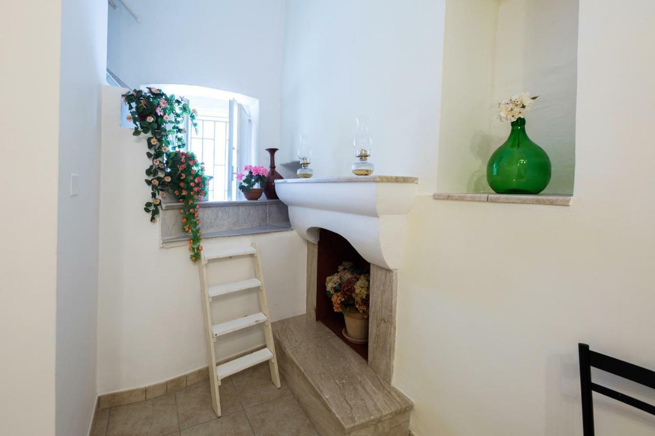 Antico Rifugio Bed and Breakfast Carovigno Εξωτερικό φωτογραφία