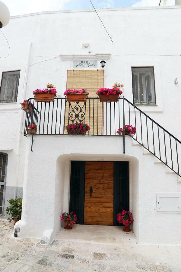 Antico Rifugio Bed and Breakfast Carovigno Εξωτερικό φωτογραφία