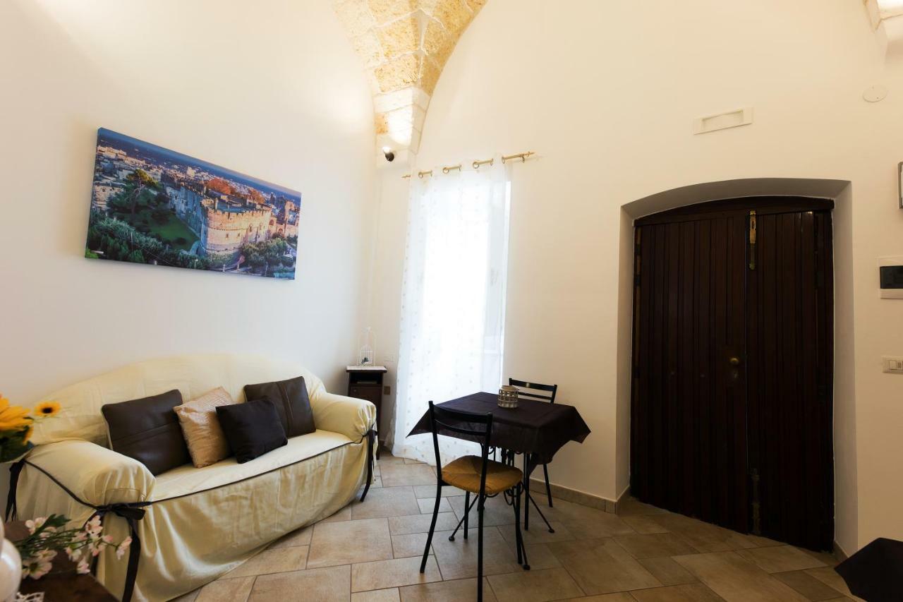 Antico Rifugio Bed and Breakfast Carovigno Εξωτερικό φωτογραφία