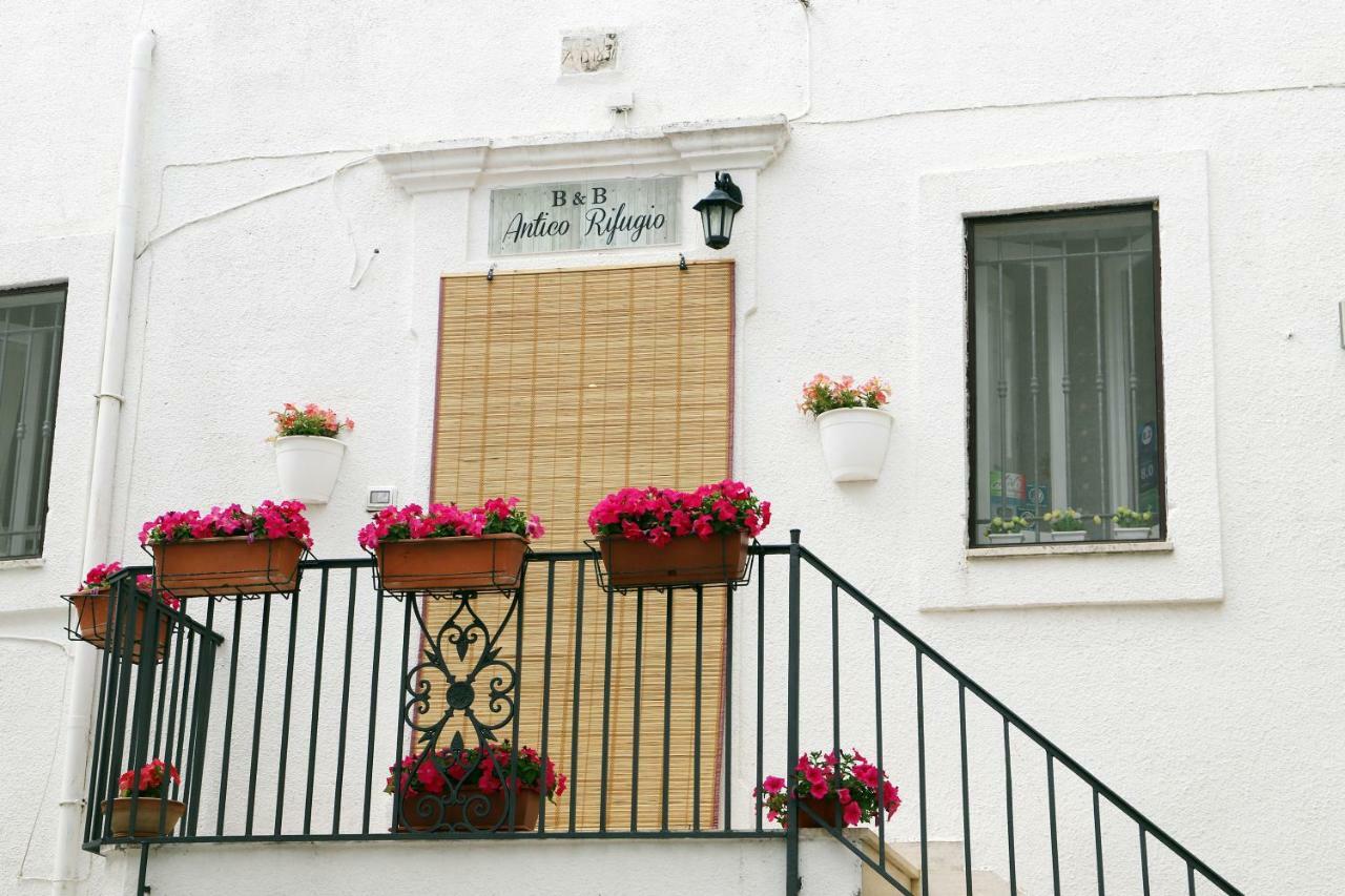 Antico Rifugio Bed and Breakfast Carovigno Εξωτερικό φωτογραφία