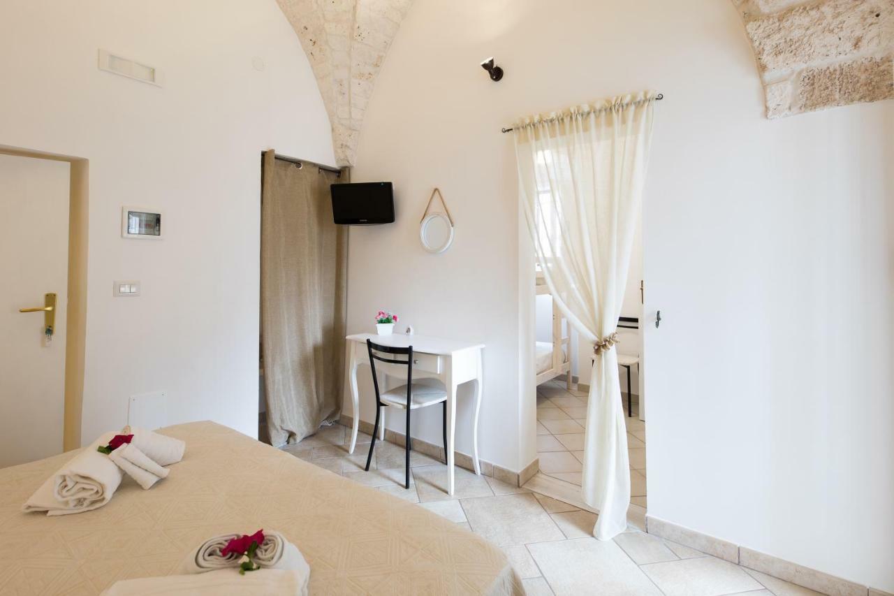 Antico Rifugio Bed and Breakfast Carovigno Εξωτερικό φωτογραφία