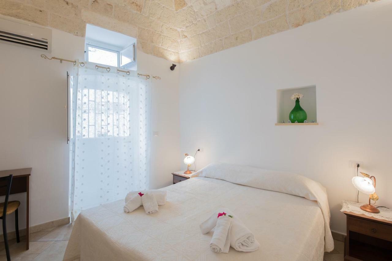 Antico Rifugio Bed and Breakfast Carovigno Εξωτερικό φωτογραφία