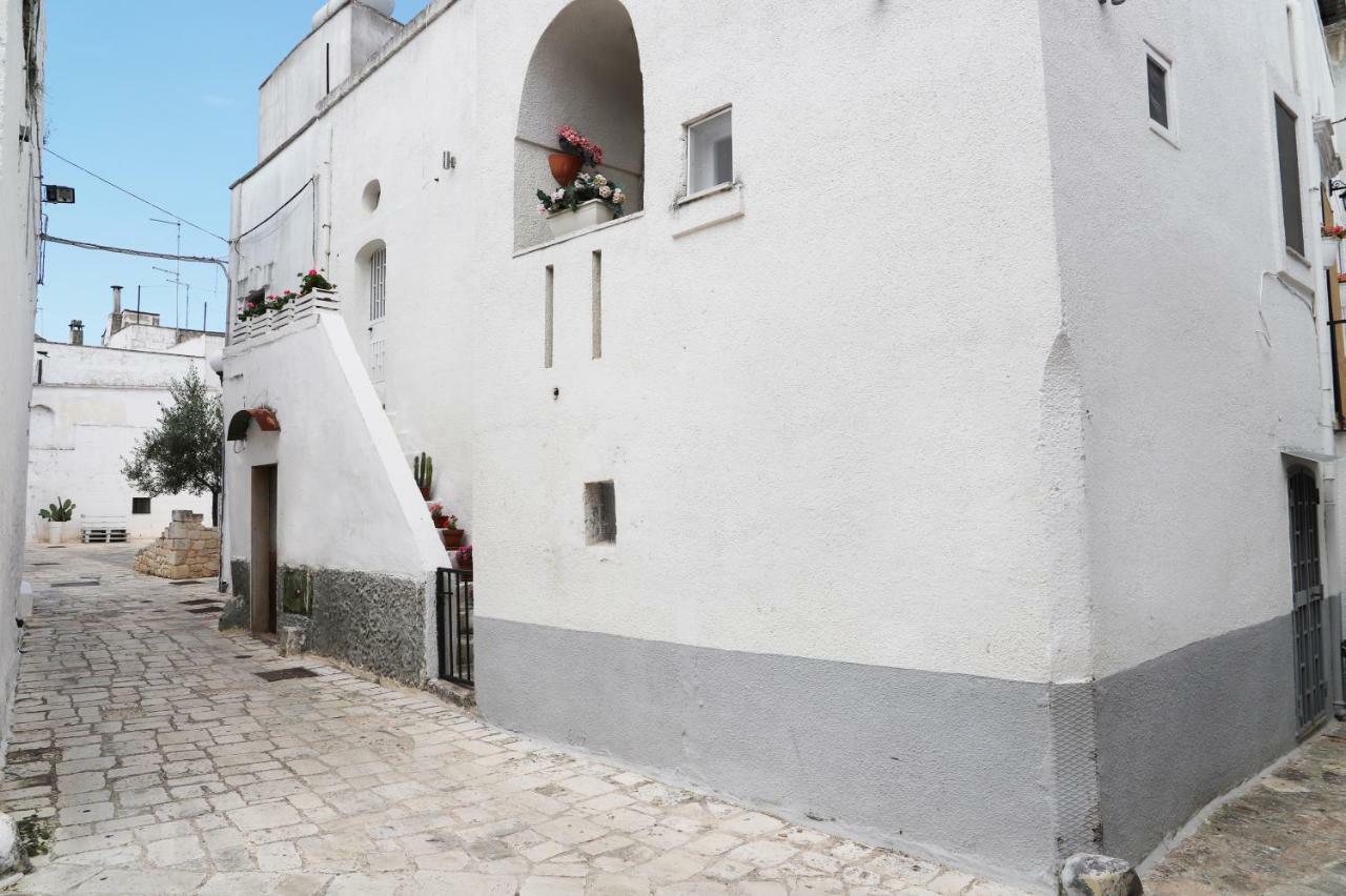 Antico Rifugio Bed and Breakfast Carovigno Εξωτερικό φωτογραφία