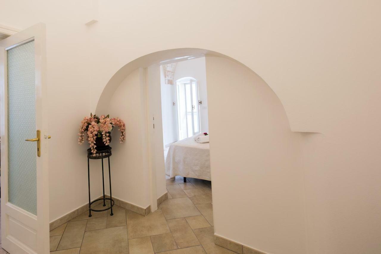 Antico Rifugio Bed and Breakfast Carovigno Εξωτερικό φωτογραφία